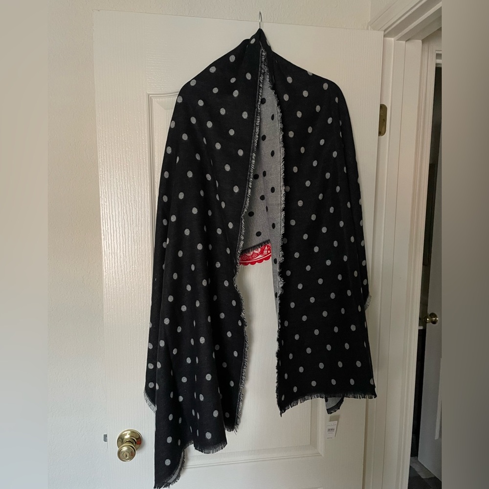Ann Taylor scarf one size
